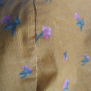 Yellow Bandeau/Cropped Tank